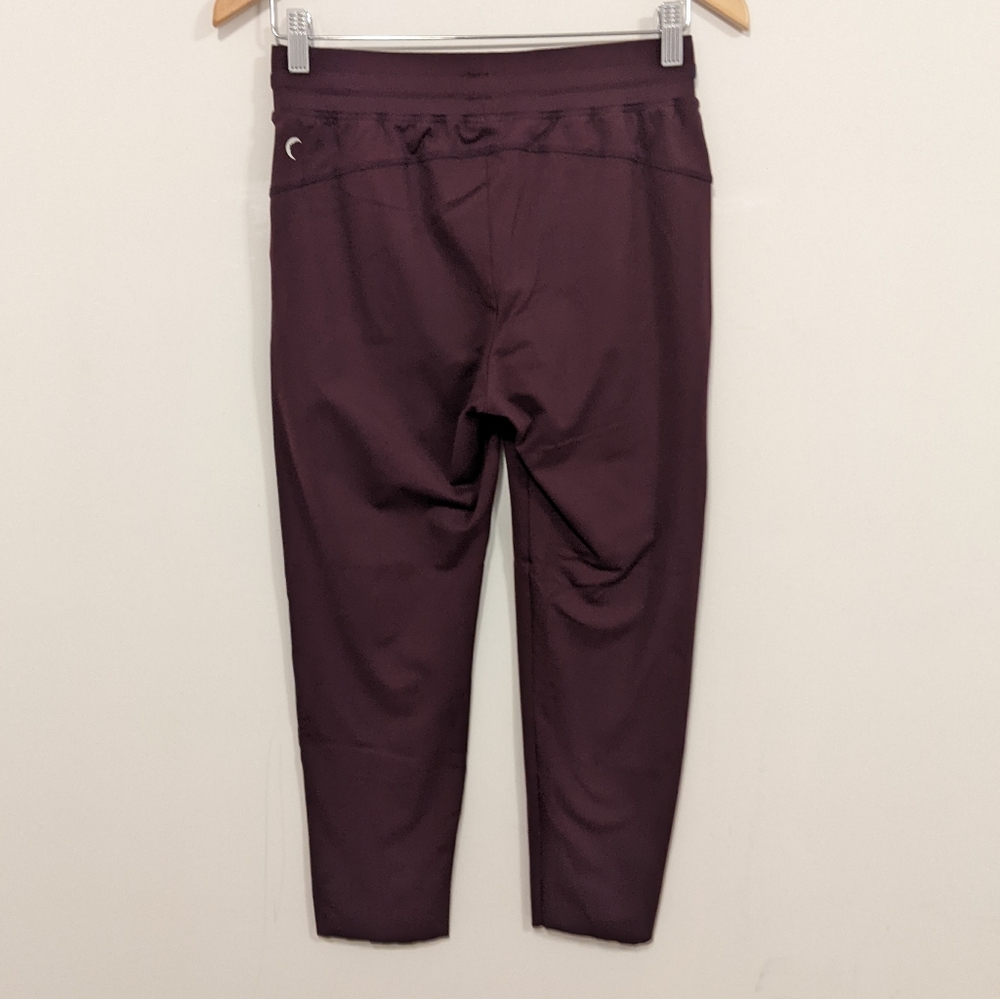 Zyia Active Unwind Joggers Plum XS - Picture 11 of 16